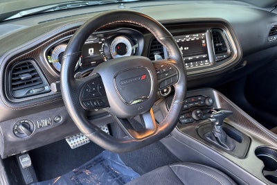 2020 Dodge Challenger R/T Scat Pack Widebody