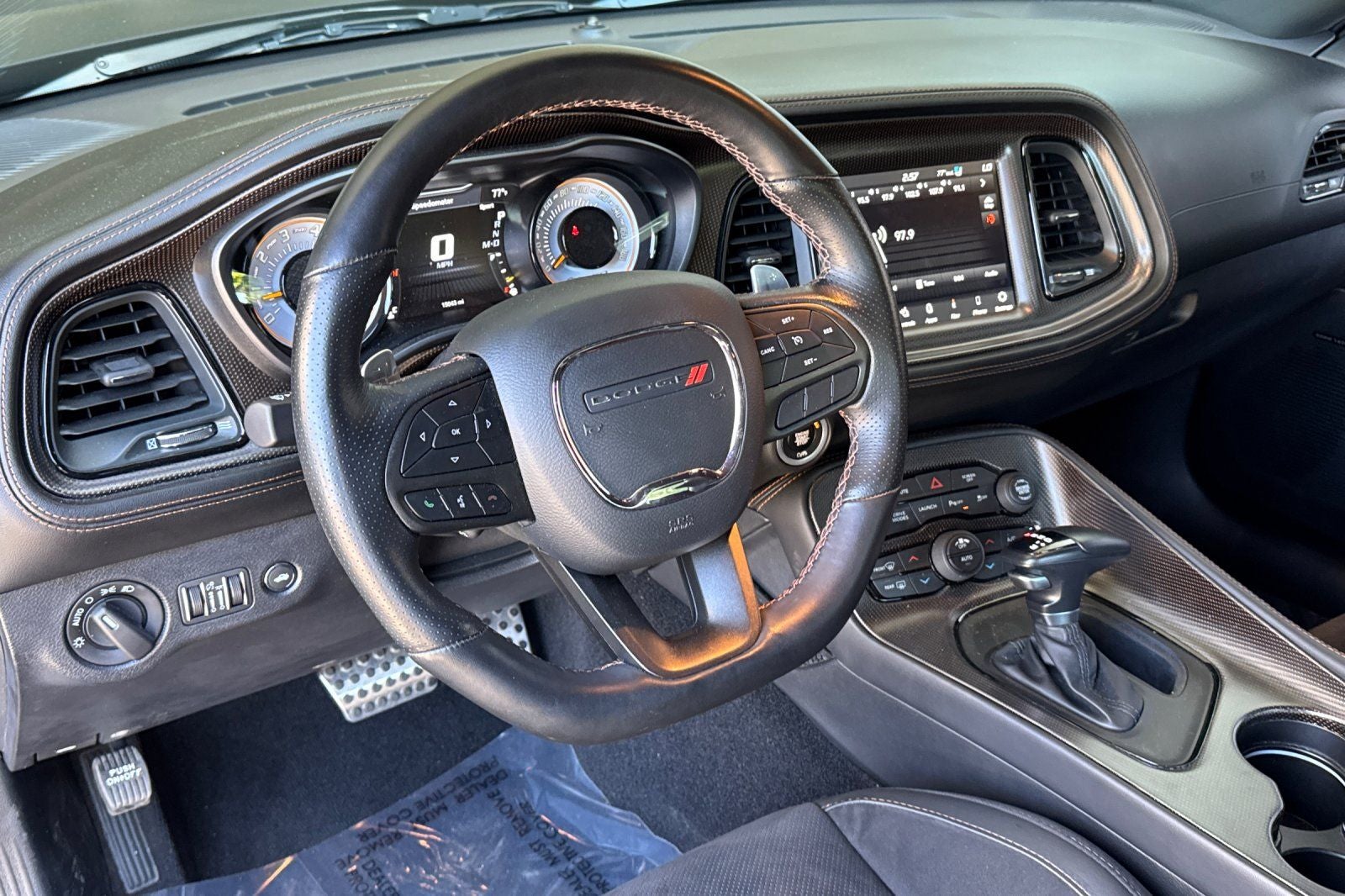 2020 Dodge Challenger R/T Scat Pack Widebody
