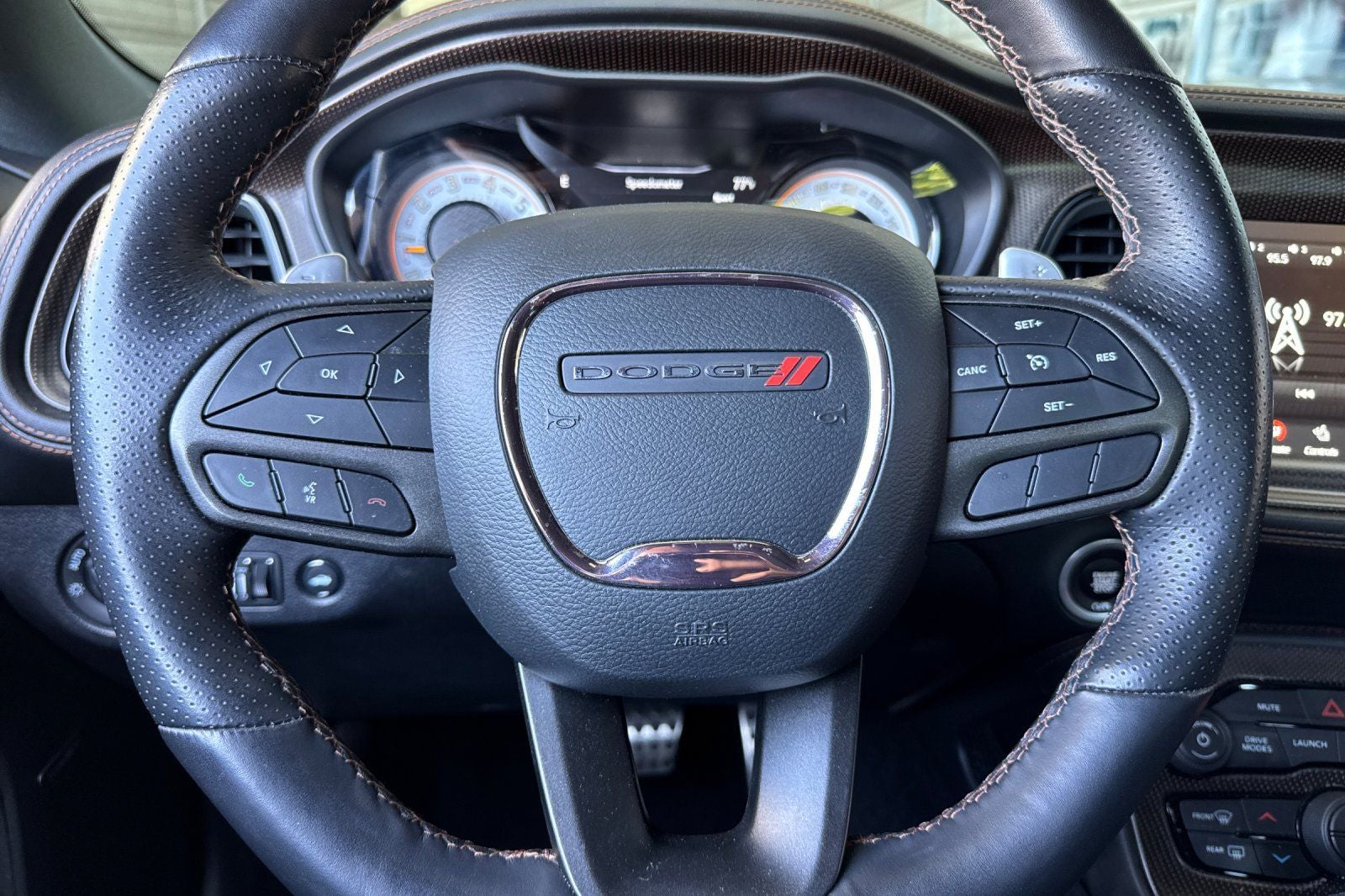 2020 Dodge Challenger R/T Scat Pack Widebody