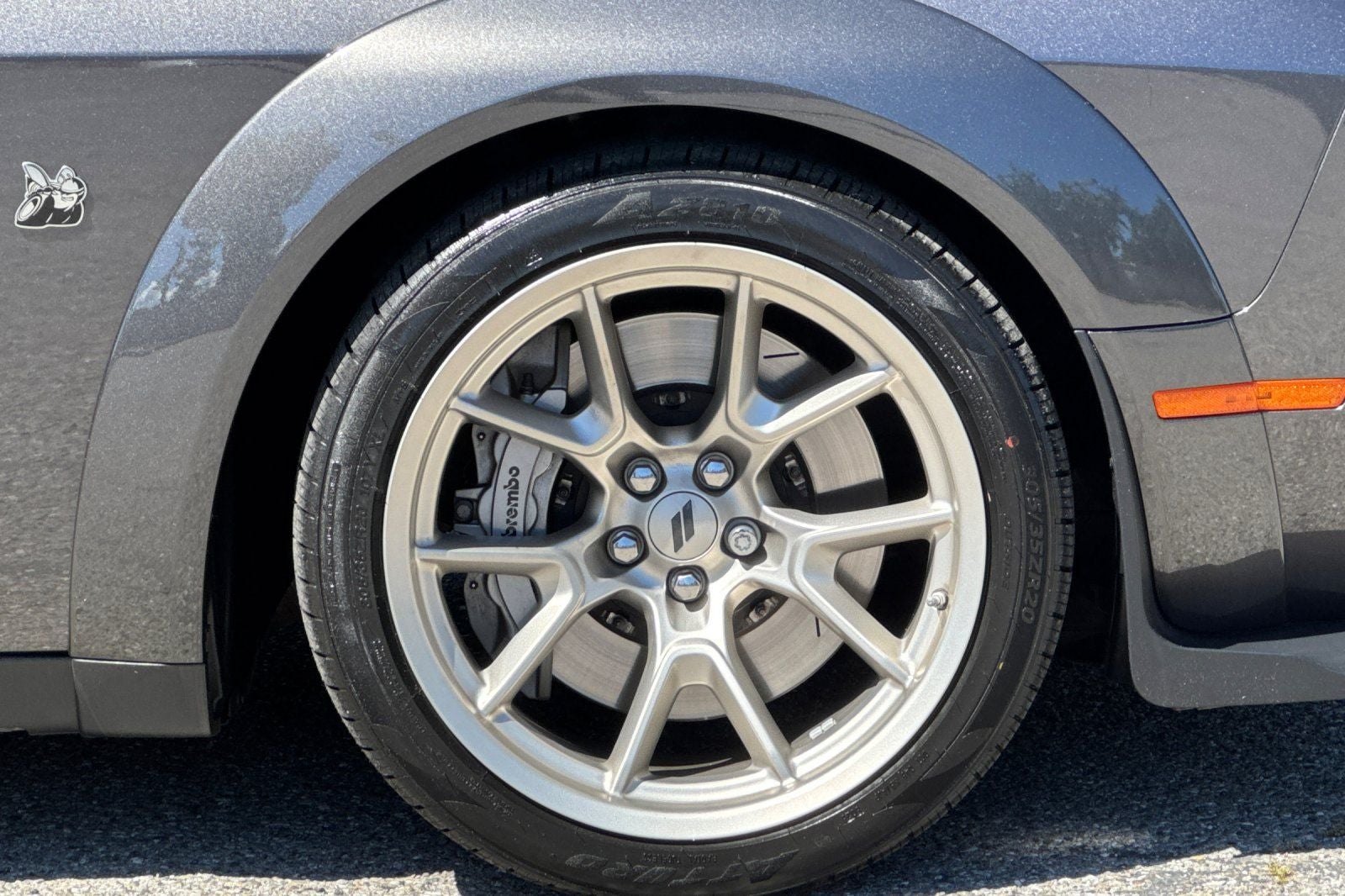 2020 Dodge Challenger R/T Scat Pack Widebody
