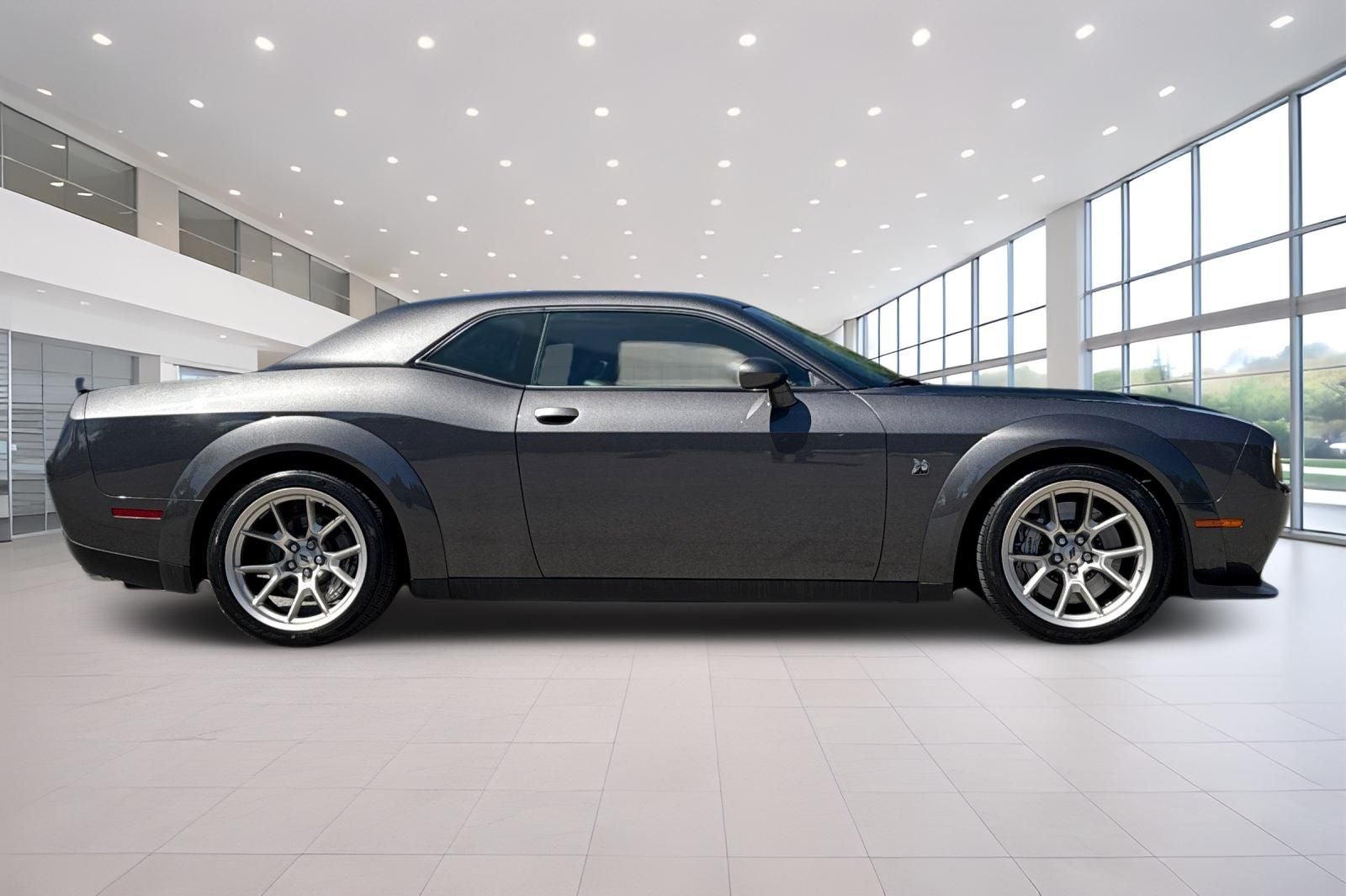 2020 Dodge Challenger R/T Scat Pack Widebody