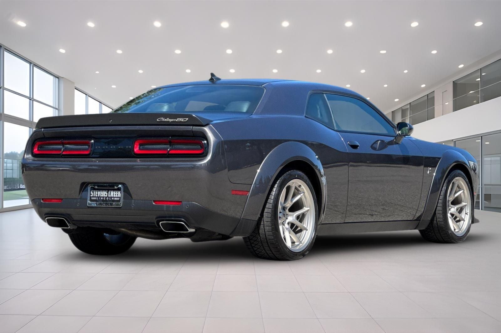 2020 Dodge Challenger R/T Scat Pack Widebody