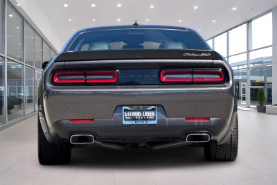 2020 Dodge Challenger R/T Scat Pack Widebody
