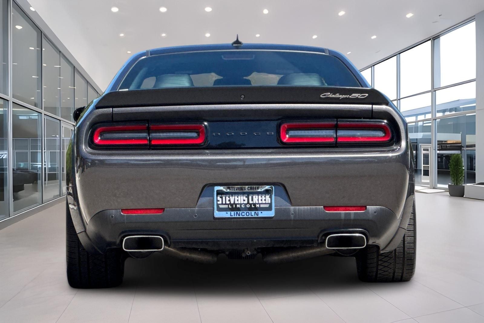 2020 Dodge Challenger R/T Scat Pack Widebody