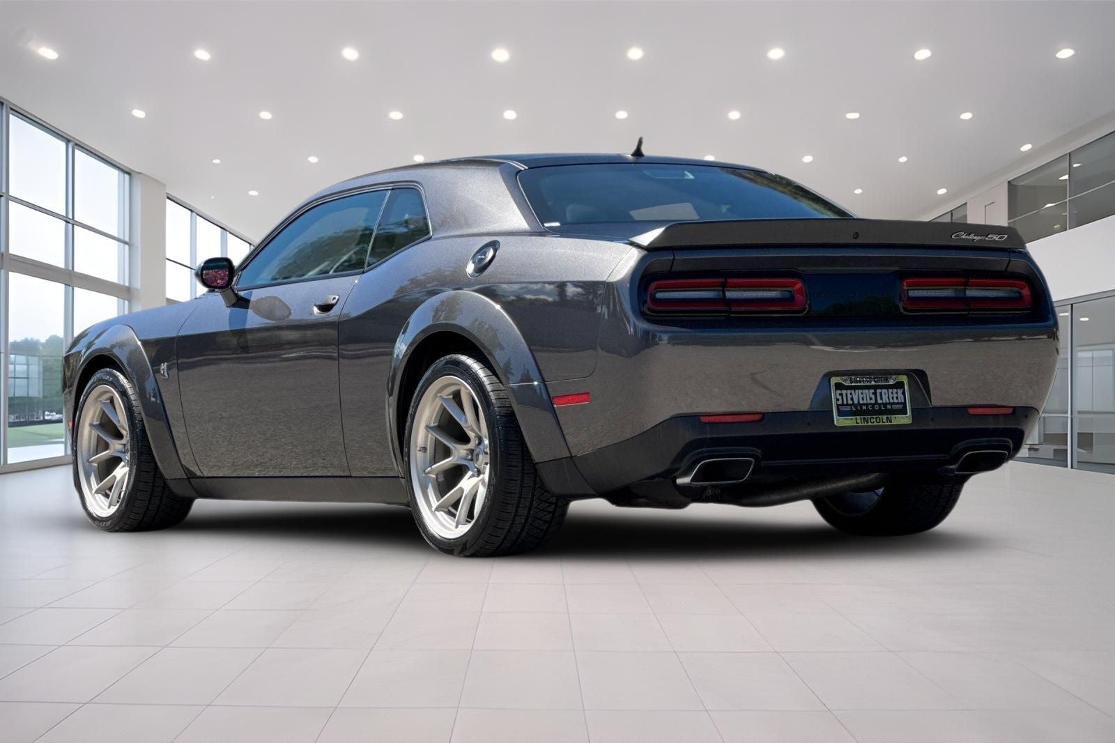 2020 Dodge Challenger R/T Scat Pack Widebody