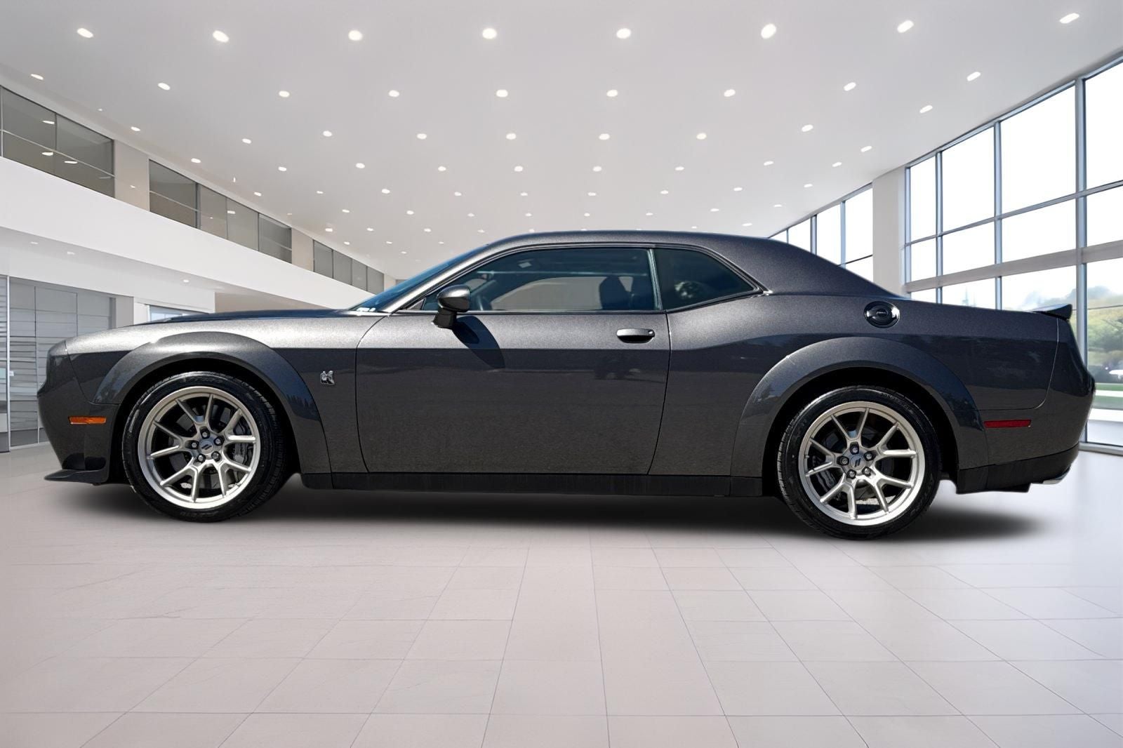 2020 Dodge Challenger R/T Scat Pack Widebody