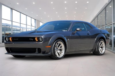 2020 Dodge Challenger R/T Scat Pack Widebody