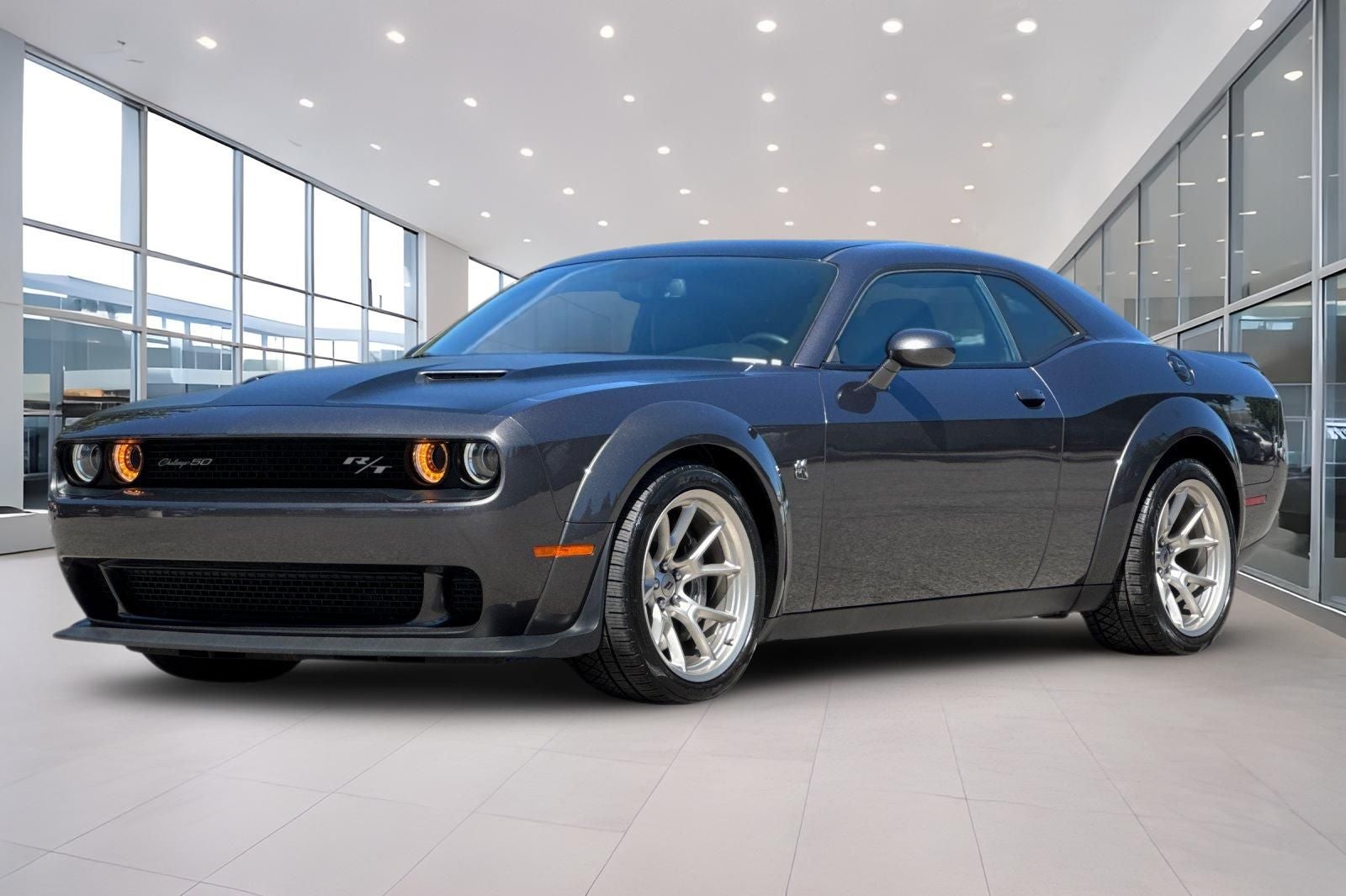 2020 Dodge Challenger R/T Scat Pack Widebody