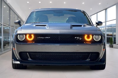 2020 Dodge Challenger R/T Scat Pack Widebody
