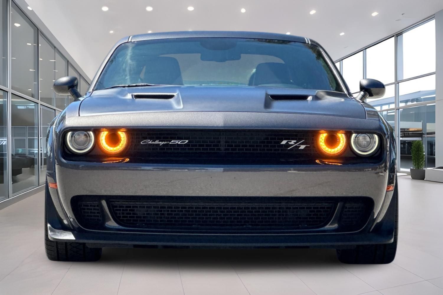 2020 Dodge Challenger R/T Scat Pack Widebody