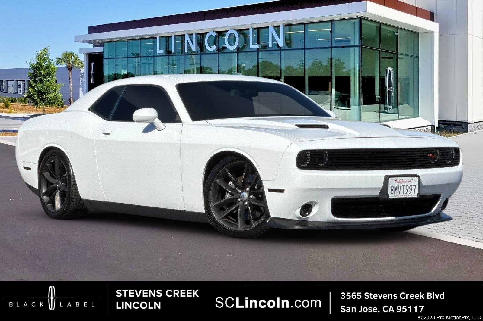 2018 Dodge Challenger