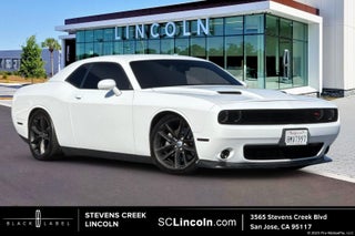 2018 Dodge Challenger R/T Scat Pack