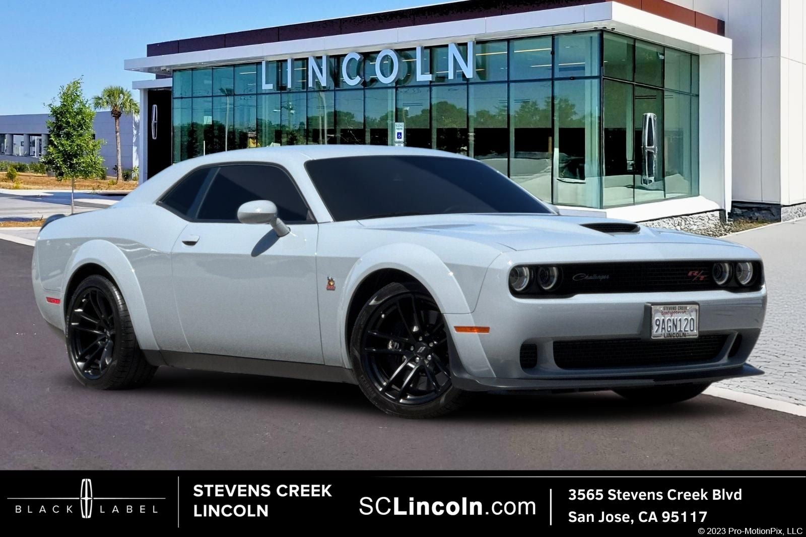 2021 Dodge Challenger R/T Scat Pack Widebody's photo
