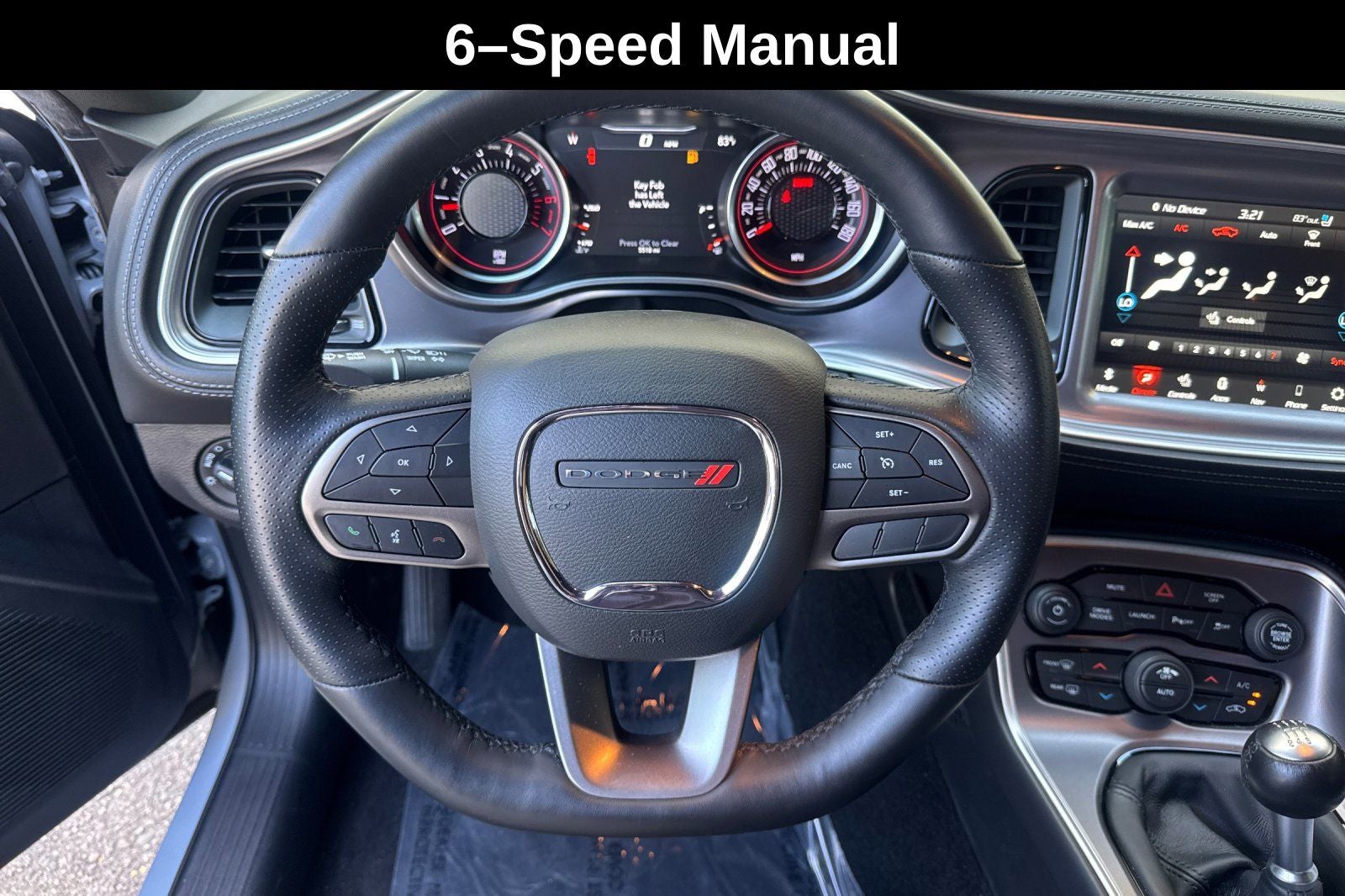 2021 Dodge Challenger R/T Scat Pack Widebody