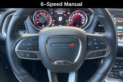 2021 Dodge Challenger R/T Scat Pack Widebody