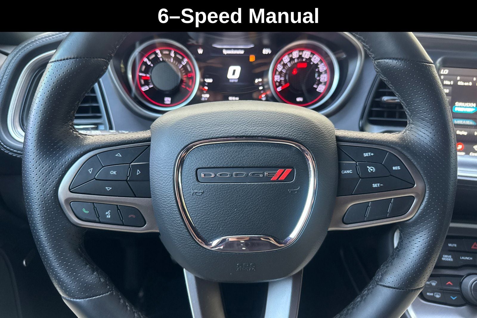 2021 Dodge Challenger R/T Scat Pack Widebody