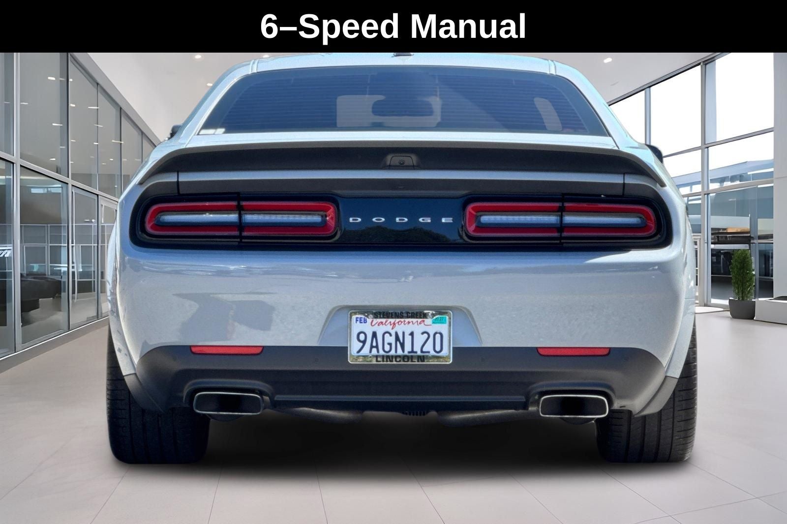 2021 Dodge Challenger R/T Scat Pack Widebody