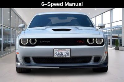 2021 Dodge Challenger R/T Scat Pack Widebody