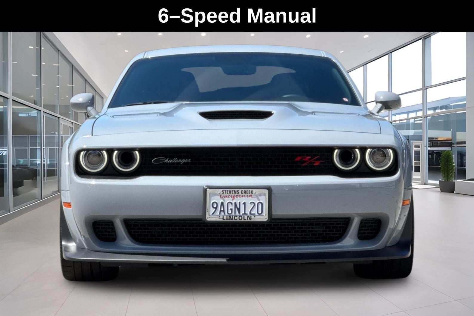2021 Dodge Challenger R/T Scat Pack Widebody