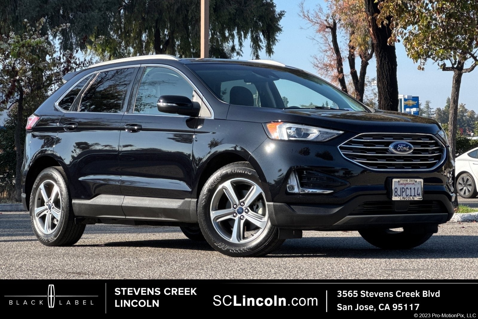 2019 Ford Edge SEL