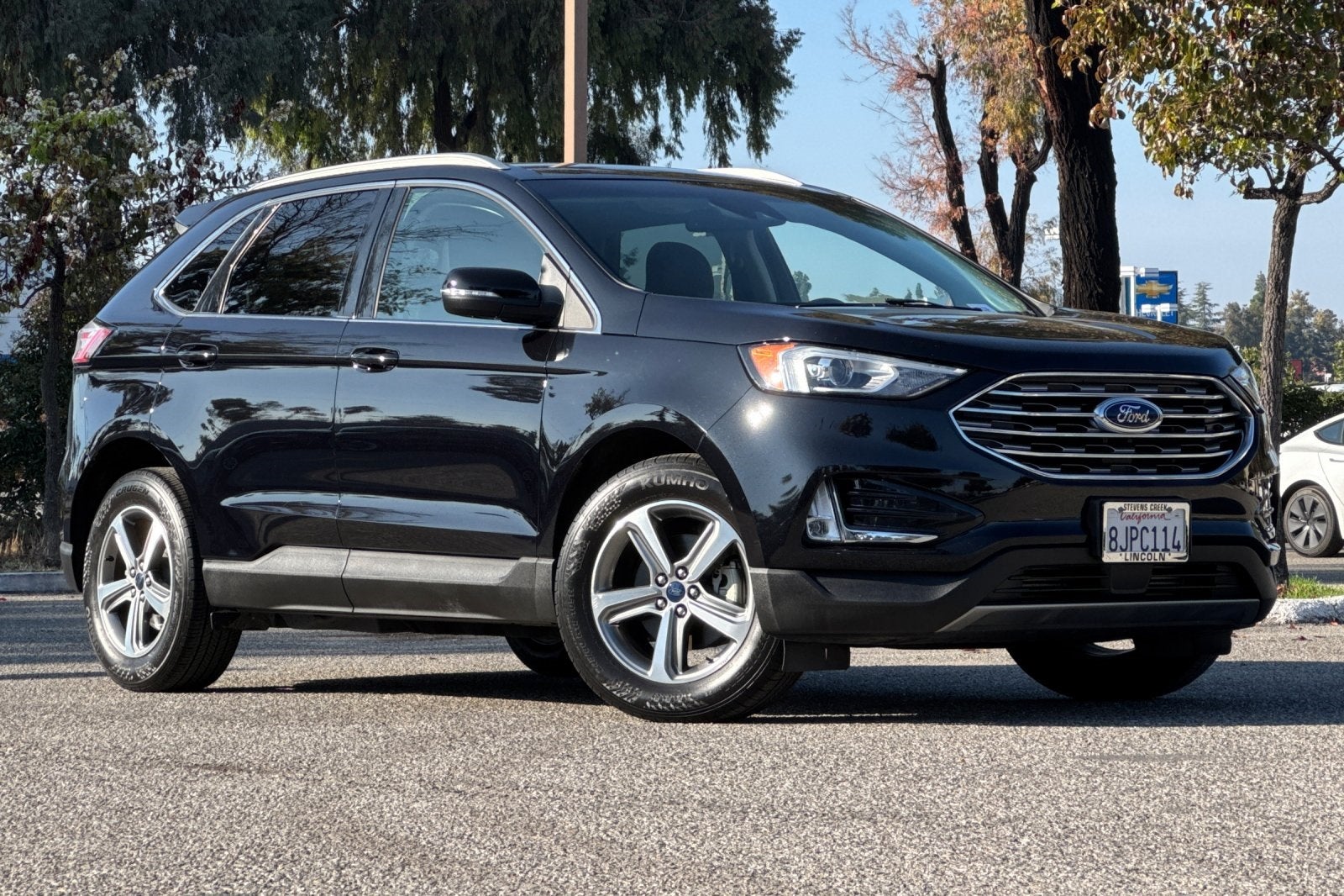 2019 Ford Edge SEL