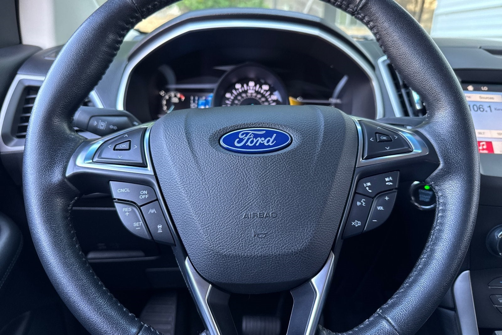 2019 Ford Edge SEL