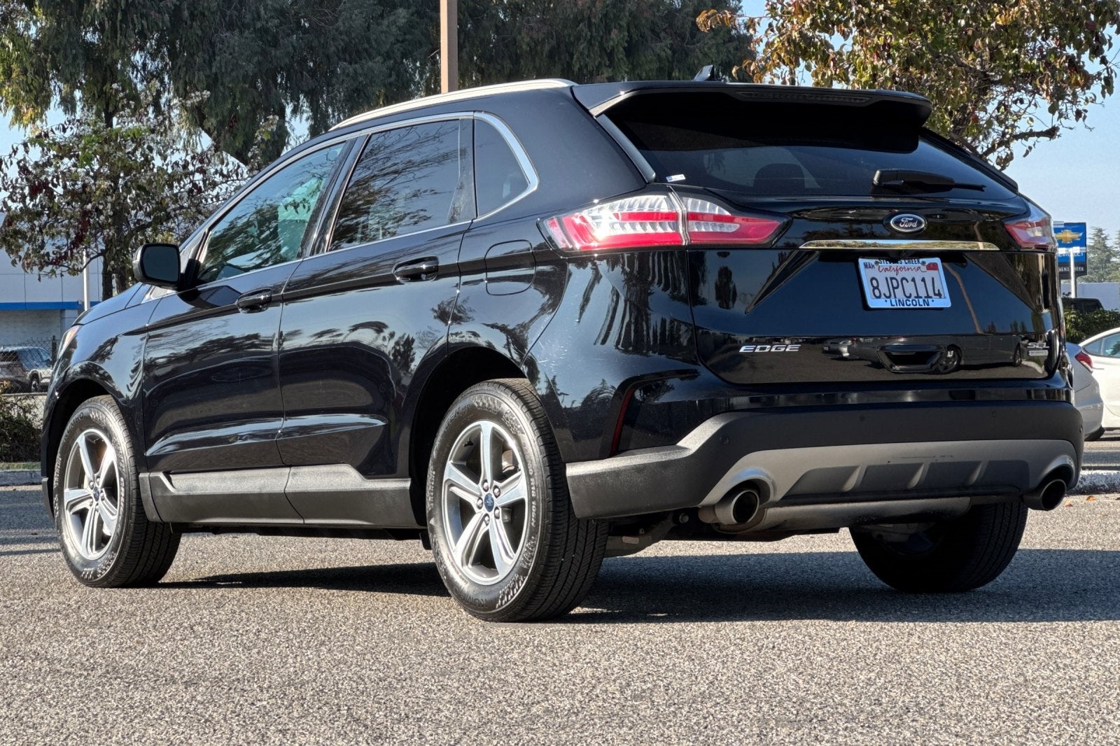 2019 Ford Edge SEL