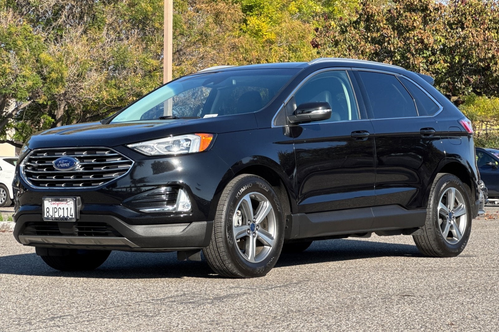 2019 Ford Edge SEL