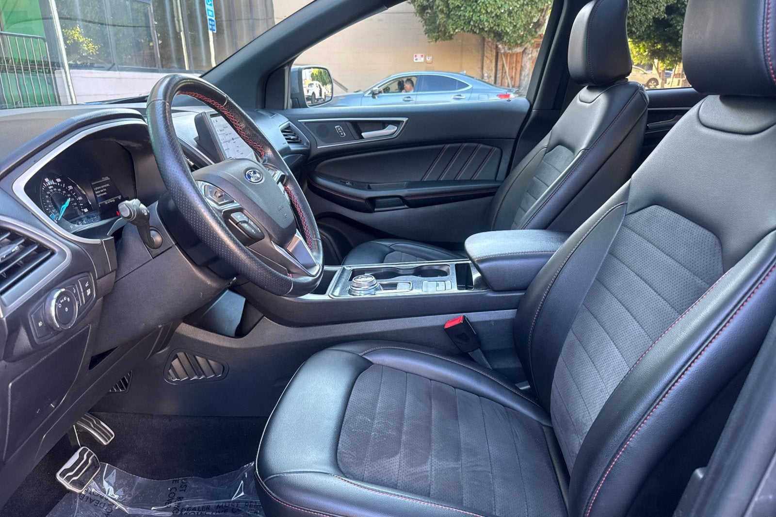 2021 Ford Edge ST Line
