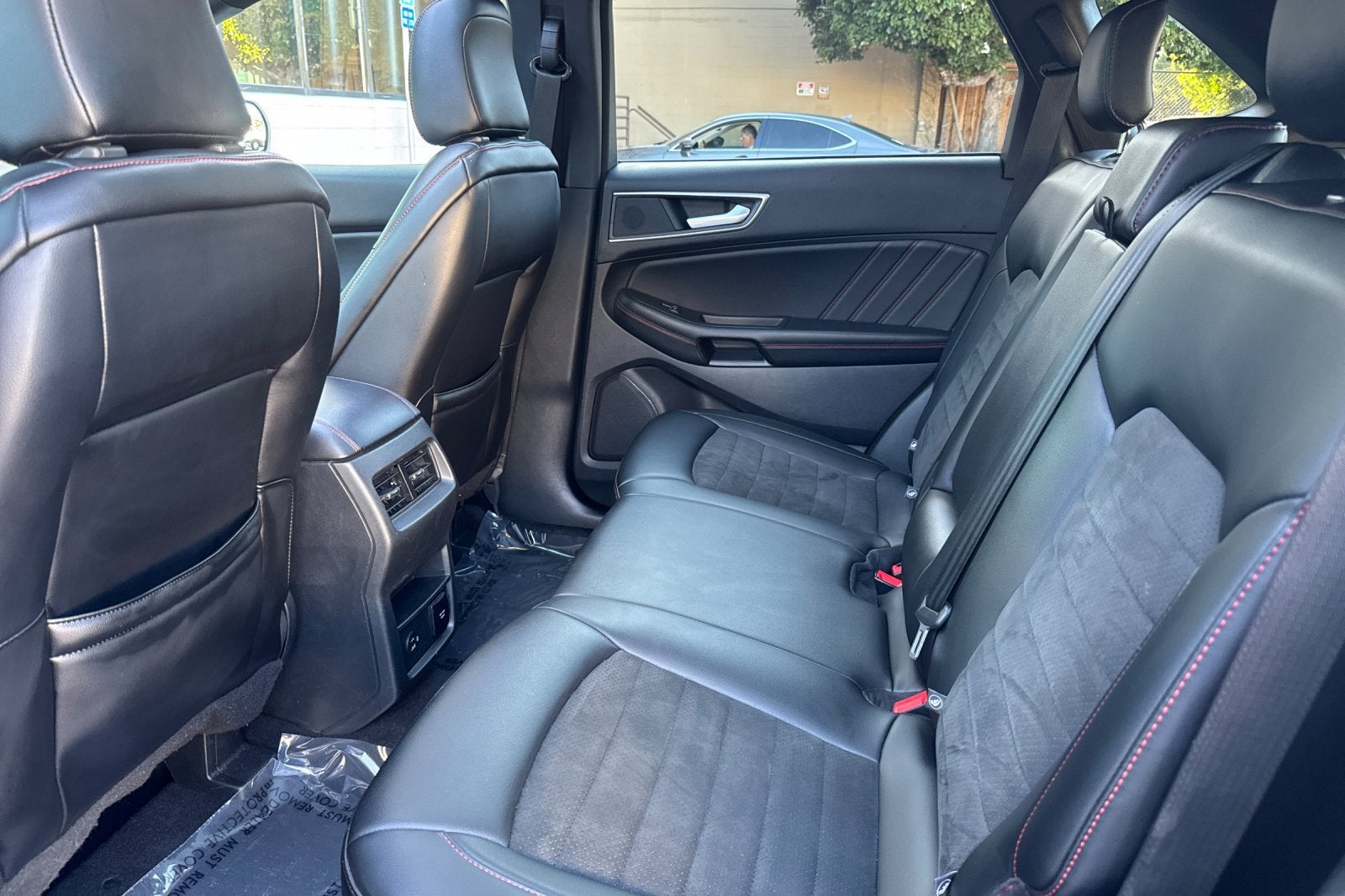 2021 Ford Edge ST Line