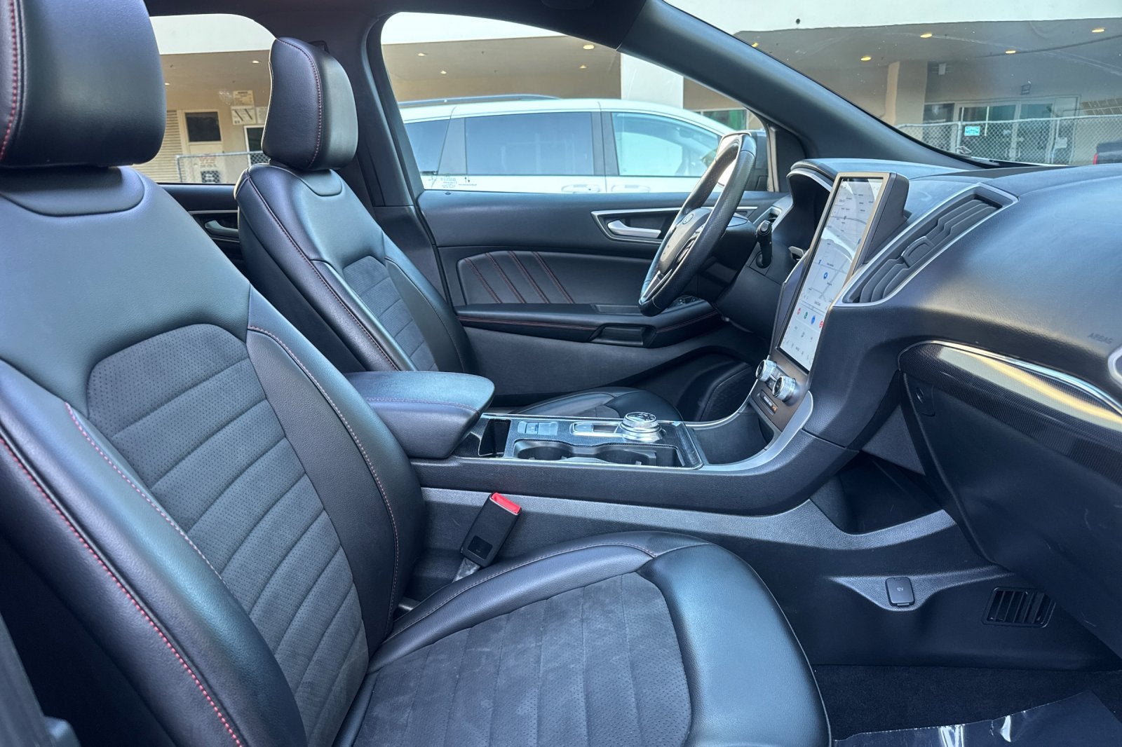 2021 Ford Edge ST Line