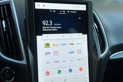 2021 Ford Edge ST Line