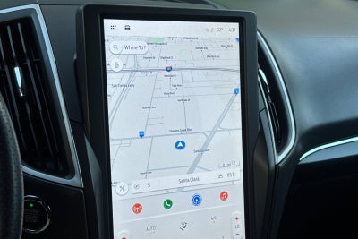 2021 Ford Edge ST Line