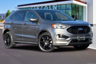 2021 Ford Edge ST Line