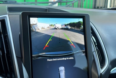 2021 Ford Edge ST Line