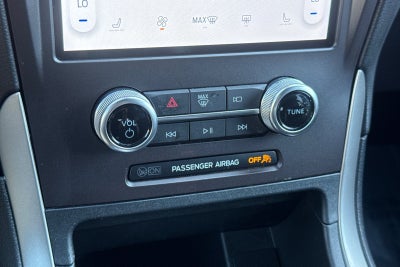 2021 Ford Edge ST Line