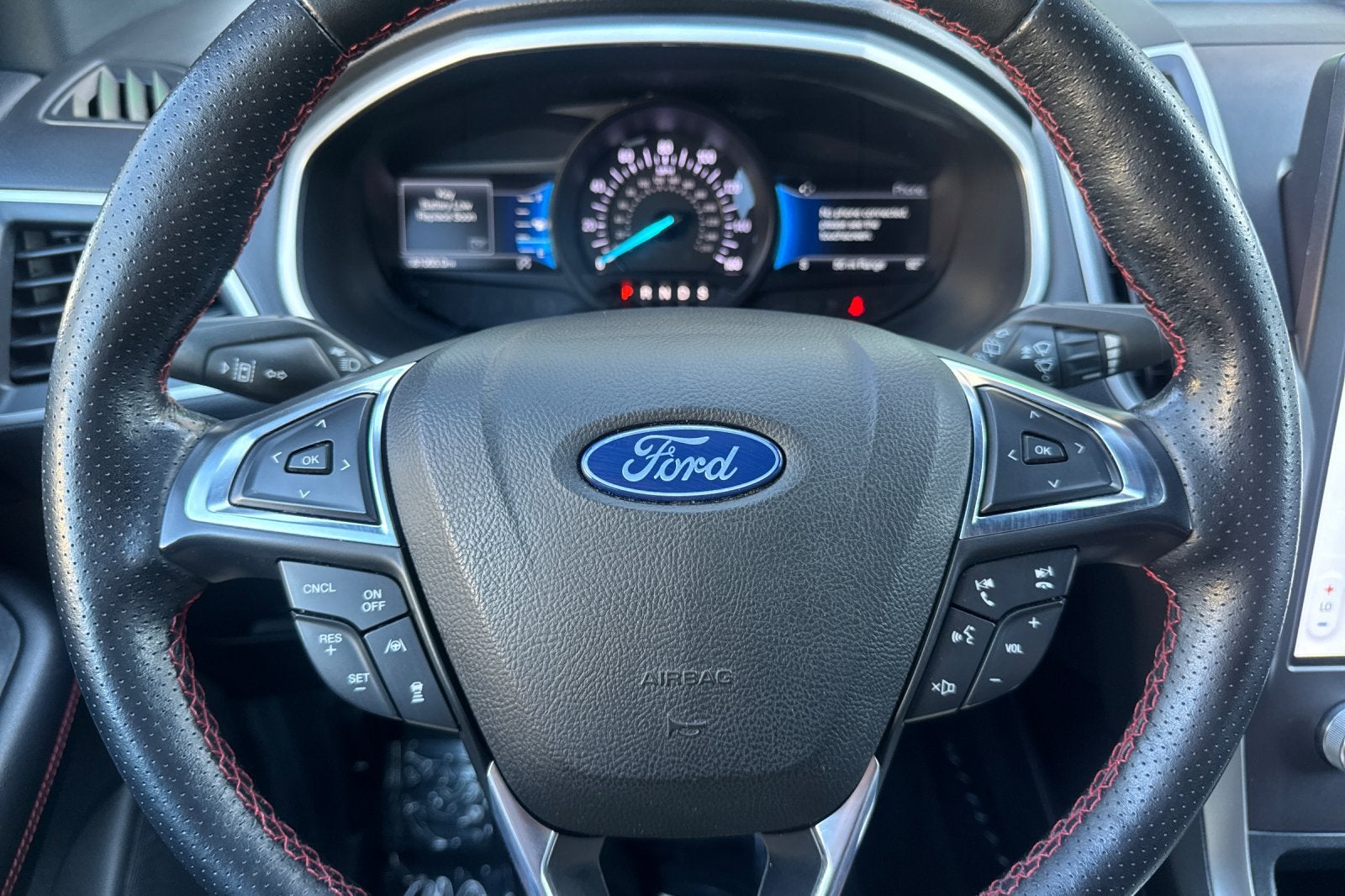 2021 Ford Edge ST Line