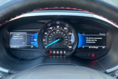 2021 Ford Edge ST Line