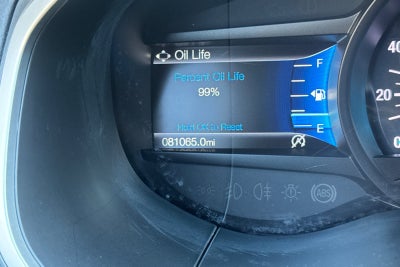 2021 Ford Edge ST Line