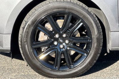 2021 Ford Edge ST Line