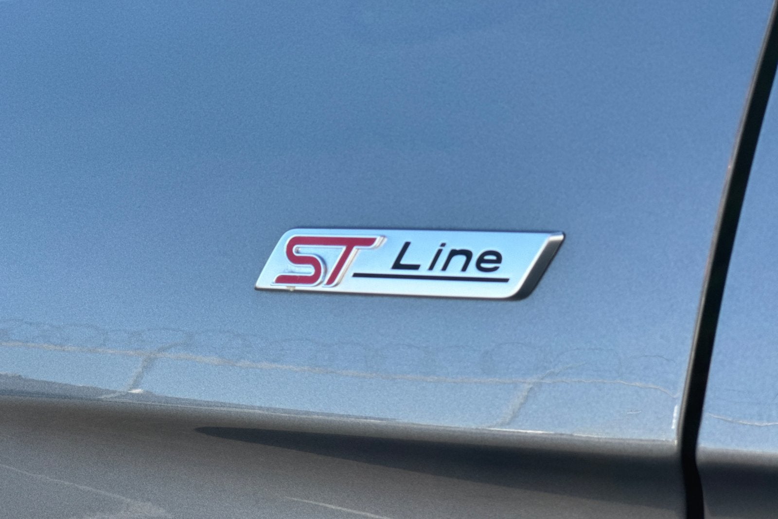 2021 Ford Edge ST Line
