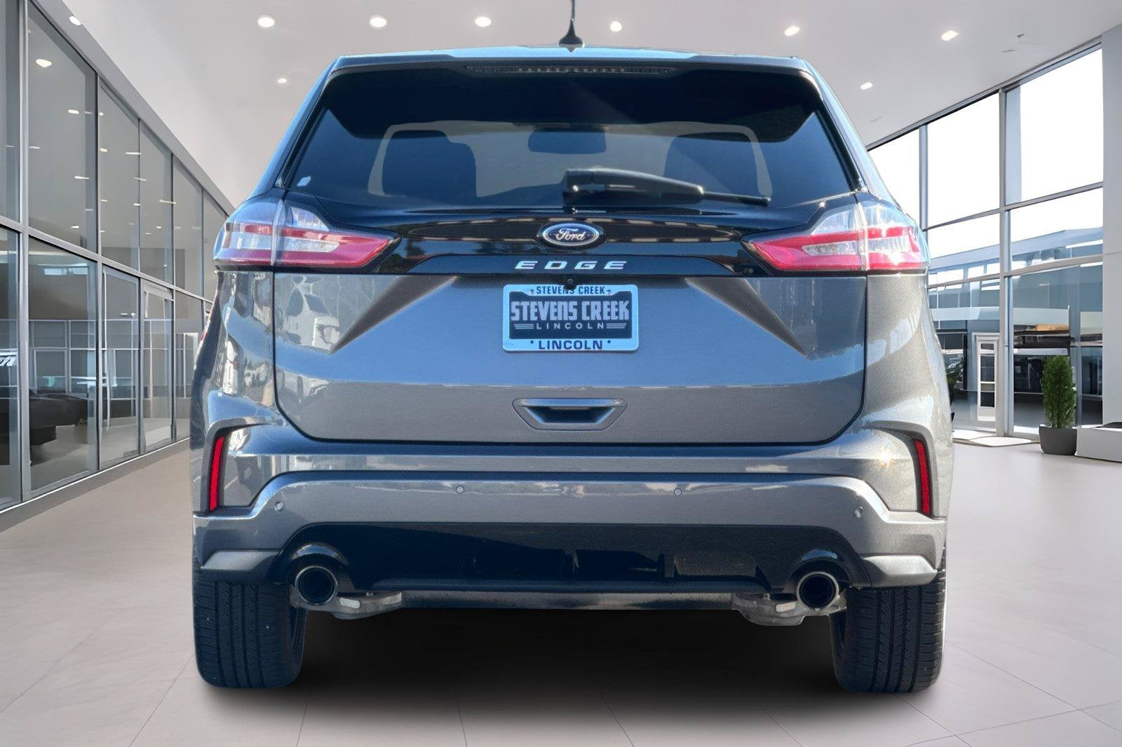 2021 Ford Edge ST Line