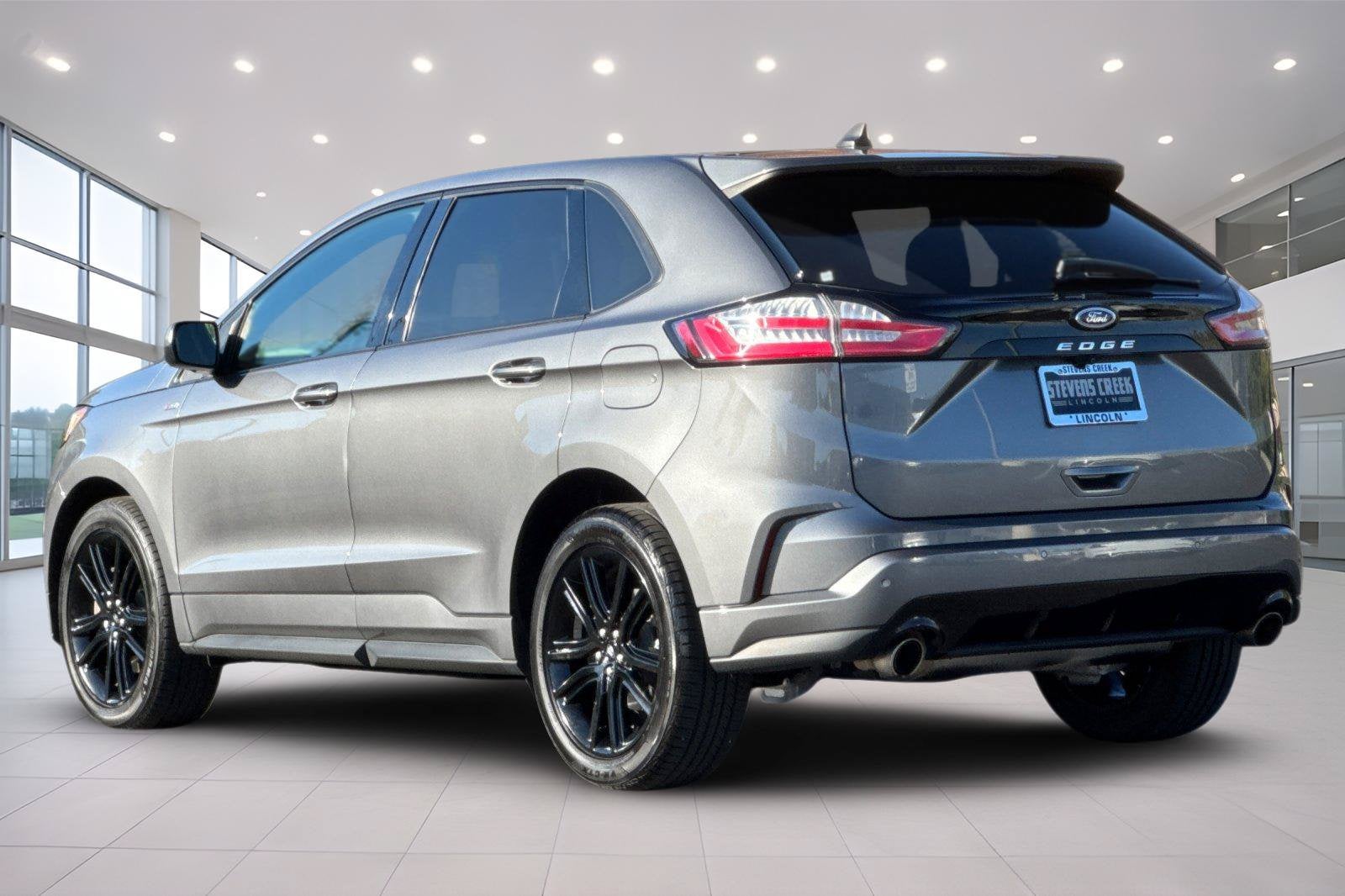 2021 Ford Edge ST Line