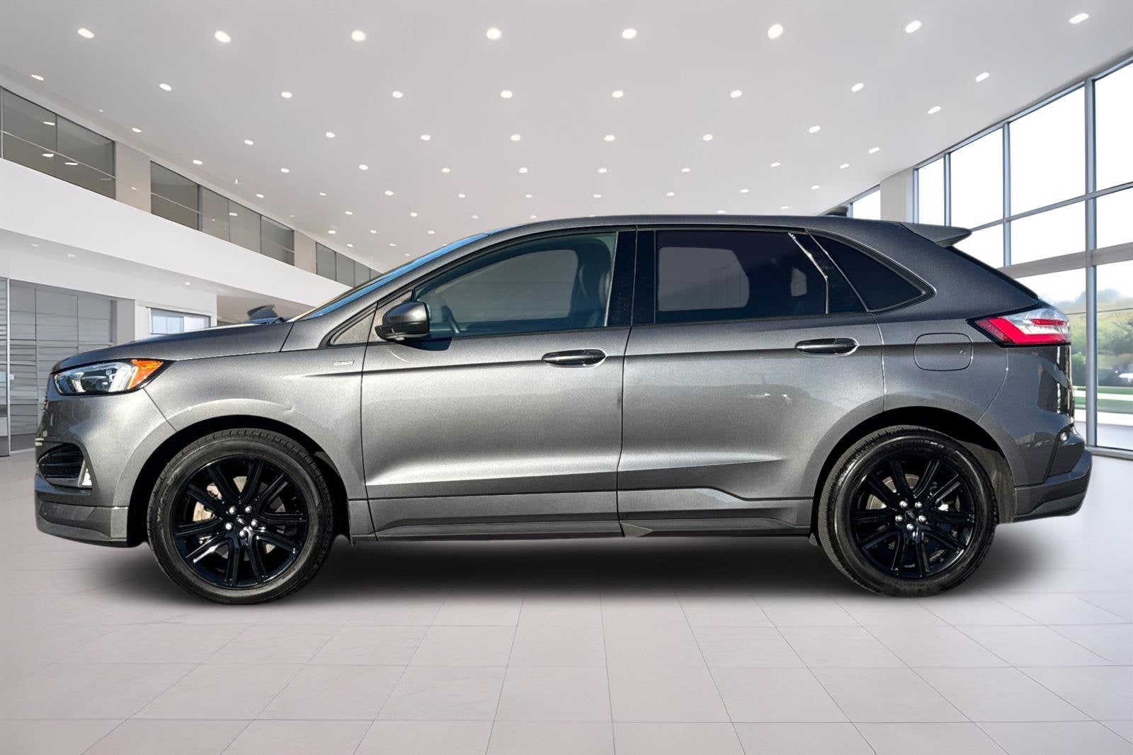 2021 Ford Edge ST Line