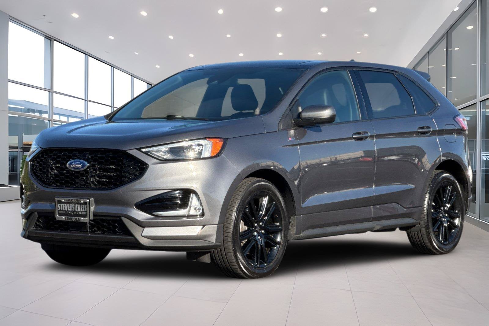 2021 Ford Edge ST Line