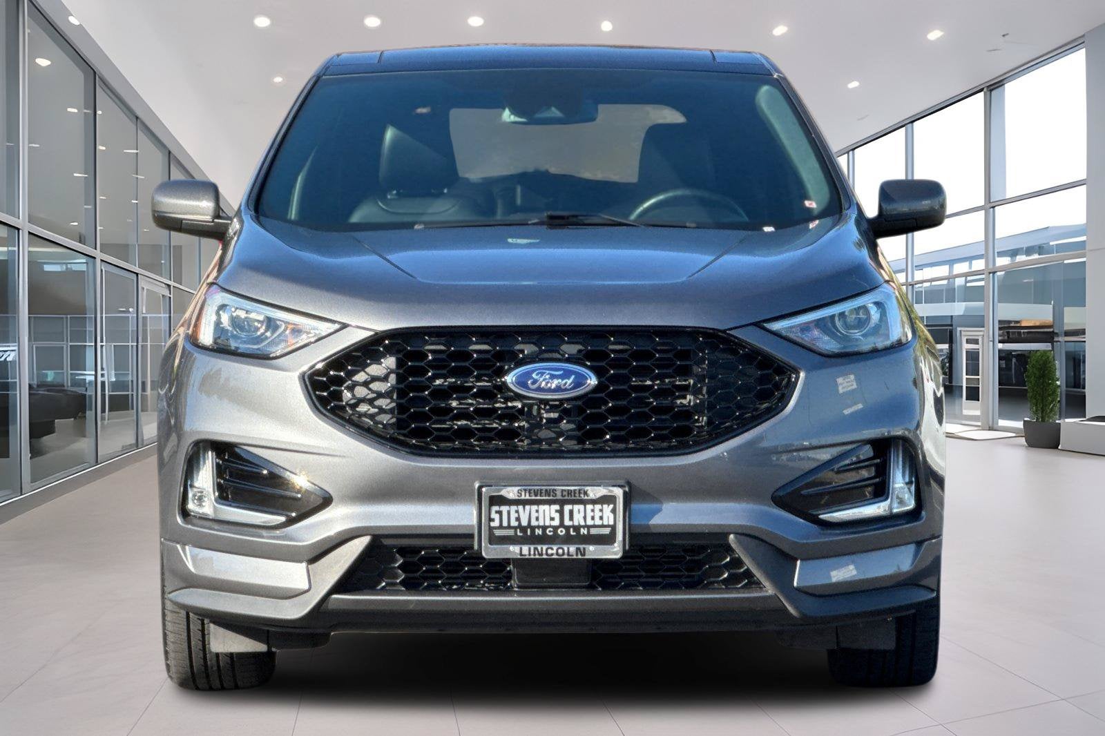 2021 Ford Edge ST Line