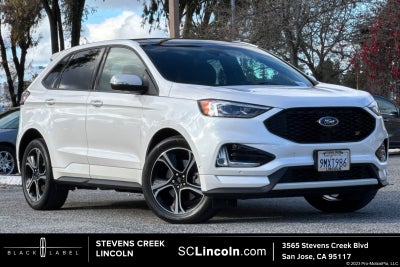 2019 Ford Edge ST Equipment Group 401A