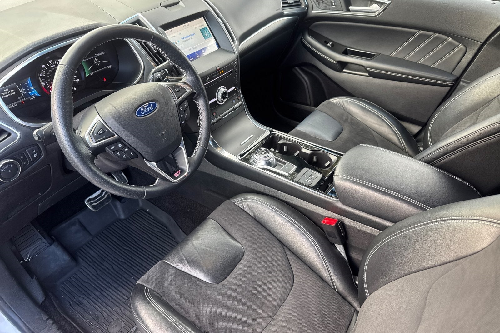 2019 Ford Edge ST Equipment Group 401A