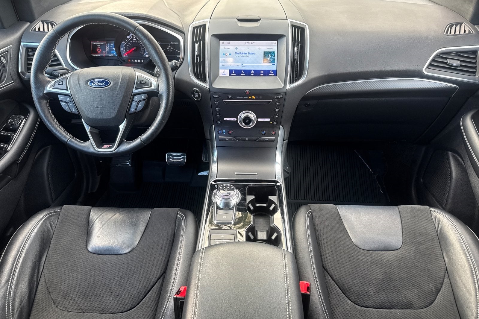 2019 Ford Edge ST Equipment Group 401A