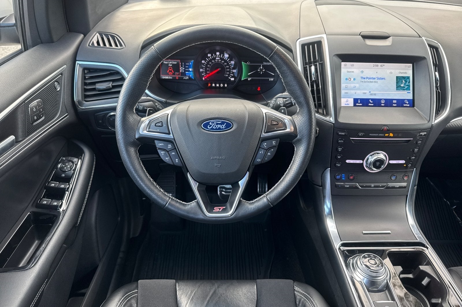 2019 Ford Edge ST Equipment Group 401A